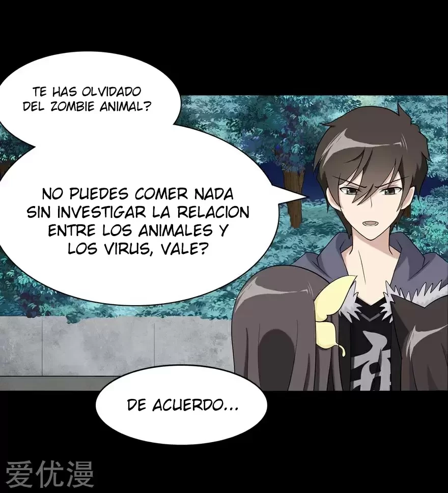 Mi novia es un zombie > Capitulo 98 > Page 551