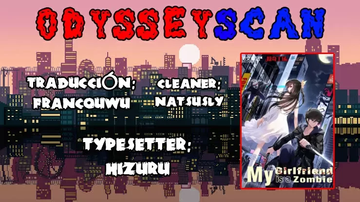 Mi novia es un zombie > Capitulo 99 > Page 01