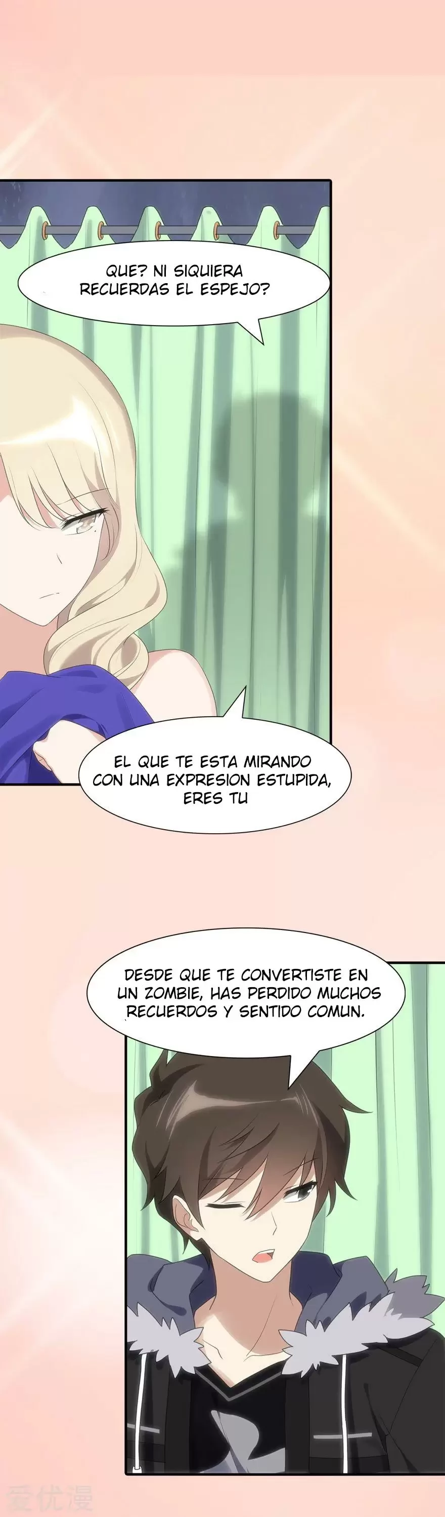 Mi novia es un zombie > Capitulo 99 > Page 41