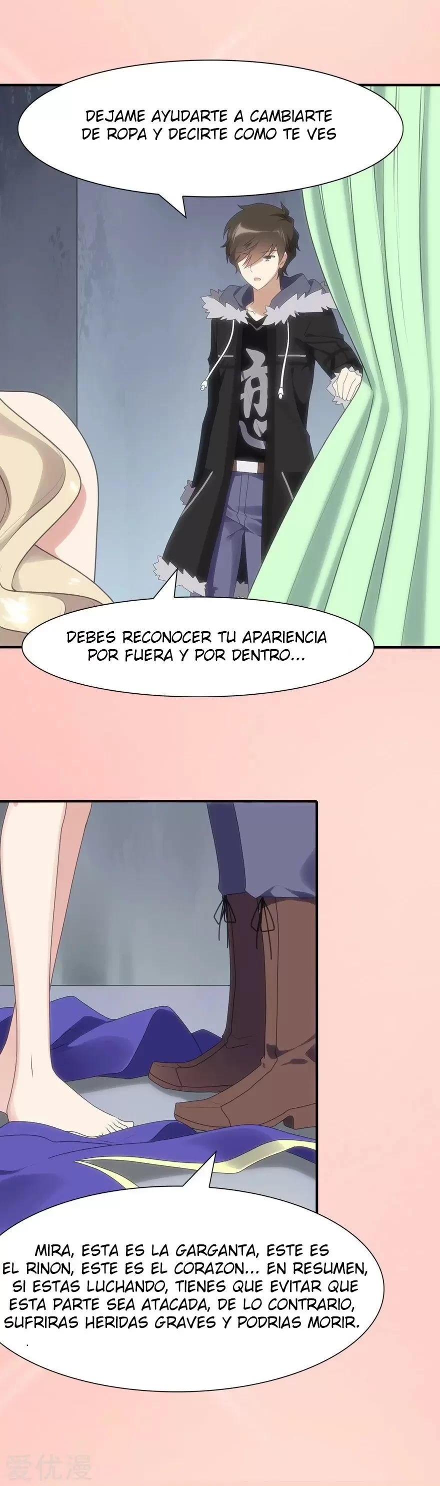 Mi novia es un zombie > Capitulo 99 > Page 51
