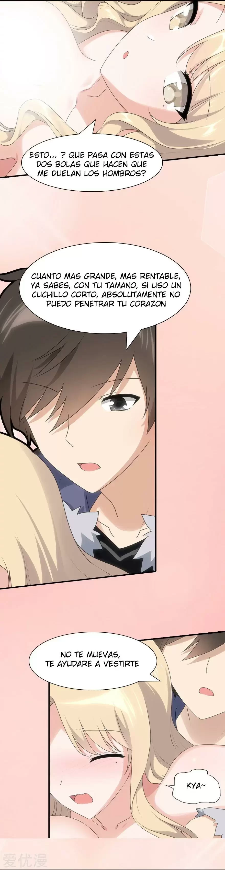 Mi novia es un zombie > Capitulo 99 > Page 71