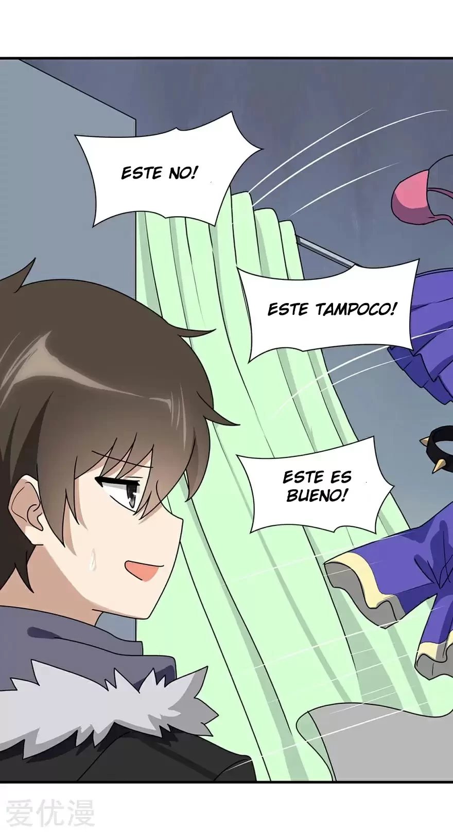 Mi novia es un zombie > Capitulo 99 > Page 111