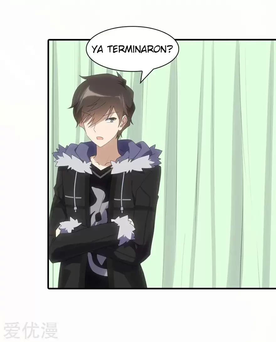 Mi novia es un zombie > Capitulo 99 > Page 191