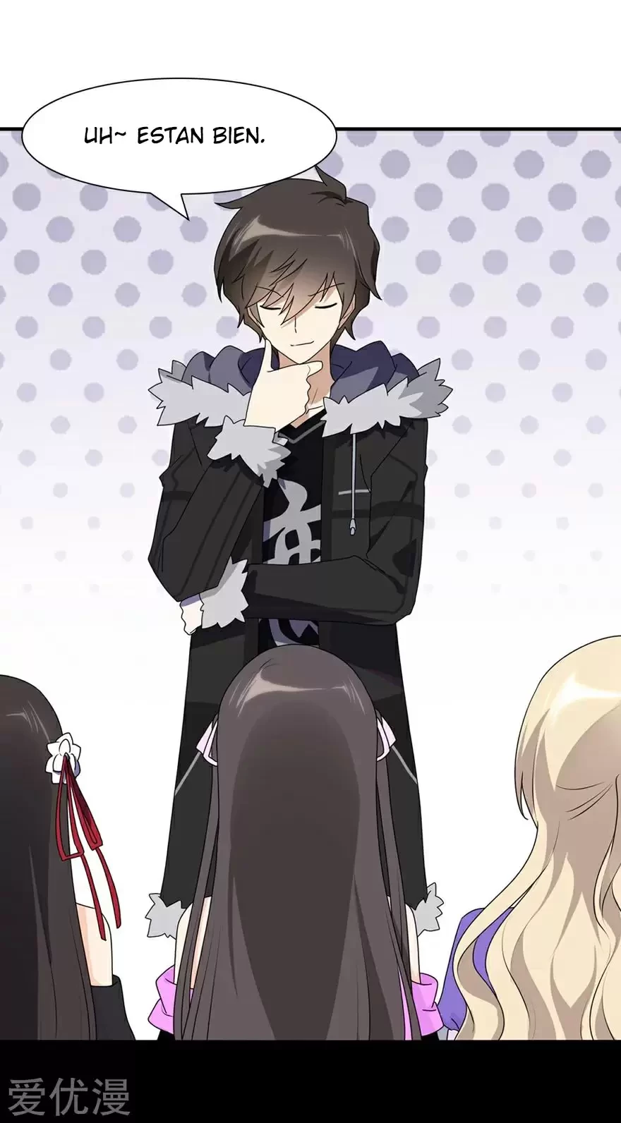 Mi novia es un zombie > Capitulo 99 > Page 211