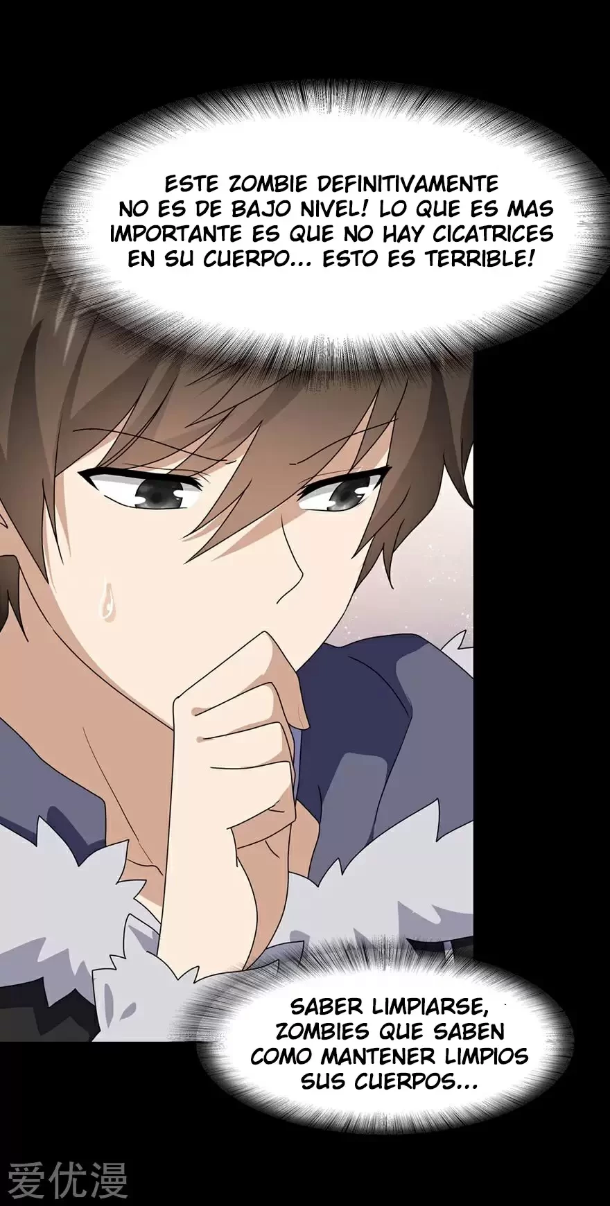 Mi novia es un zombie > Capitulo 99 > Page 321