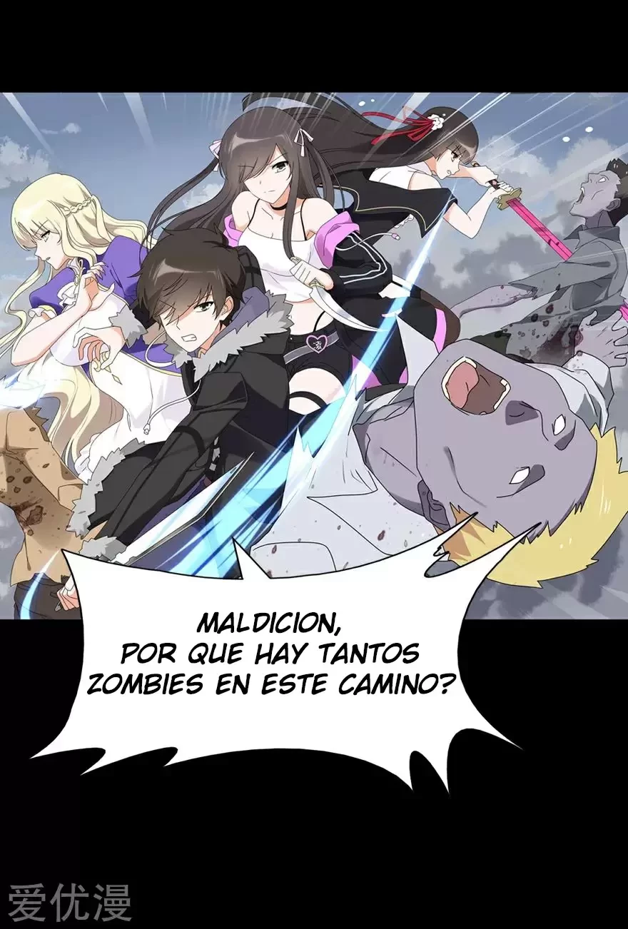 Mi novia es un zombie > Capitulo 99 > Page 351