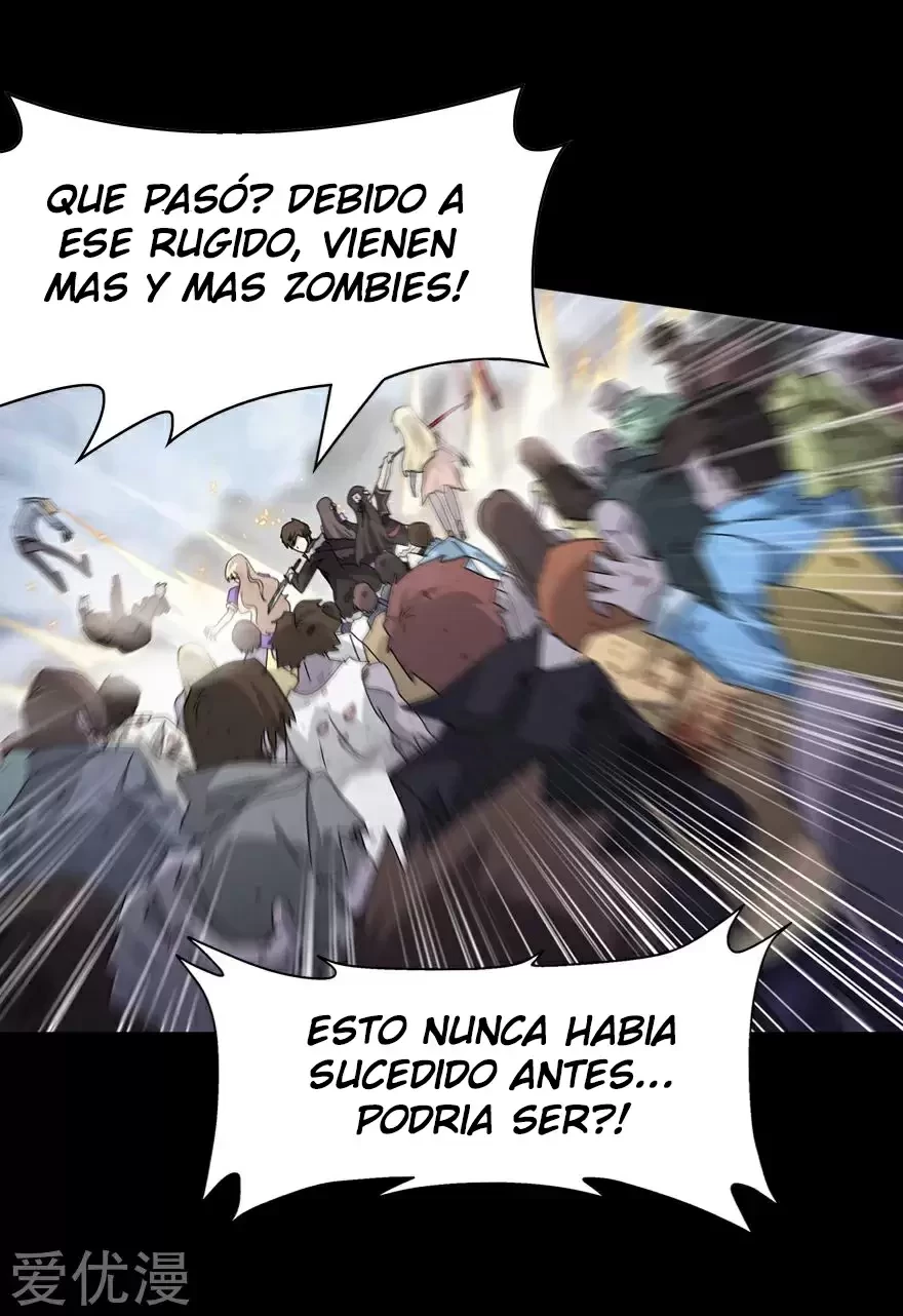 Mi novia es un zombie > Capitulo 99 > Page 381