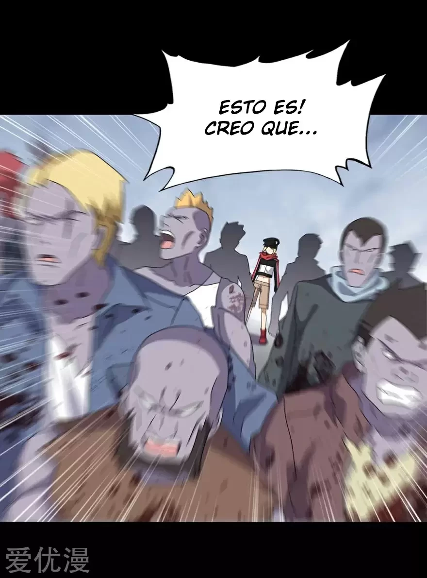 Mi novia es un zombie > Capitulo 99 > Page 391