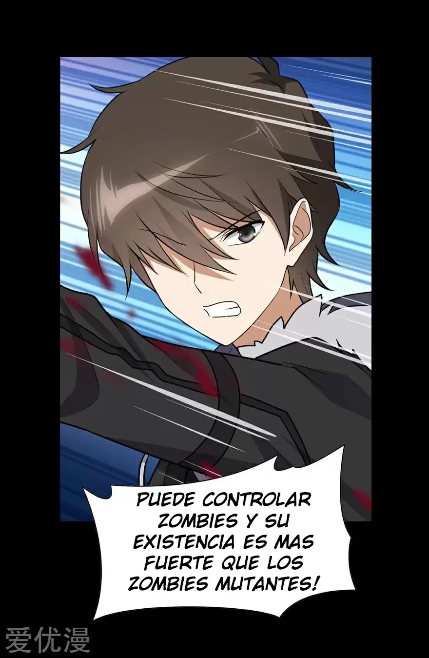 Mi novia es un zombie > Capitulo 99 > Page 401