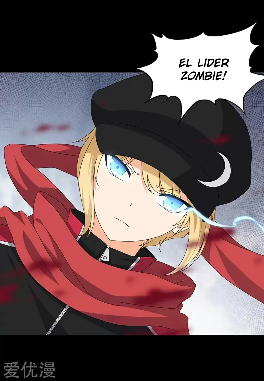 Mi novia es un zombie > Capitulo 99 > Page 411