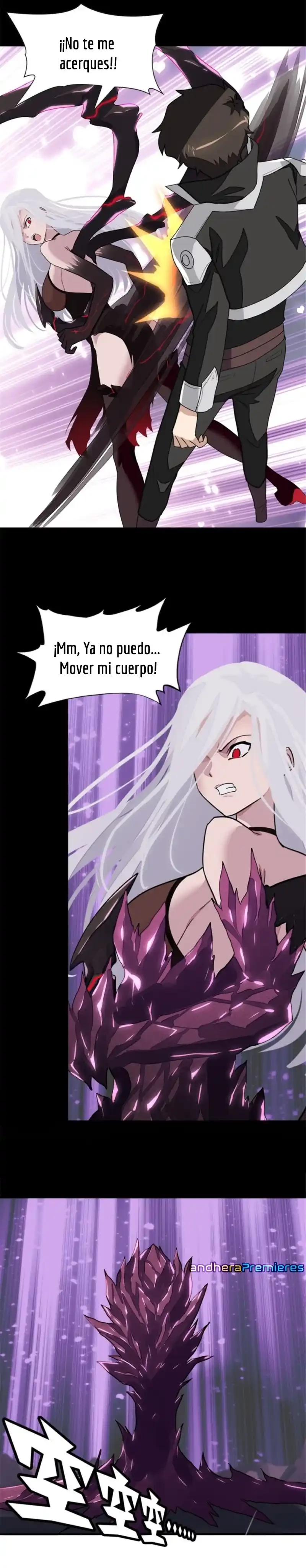 Mi novia es un zombie > Capitulo 306 > Page 41