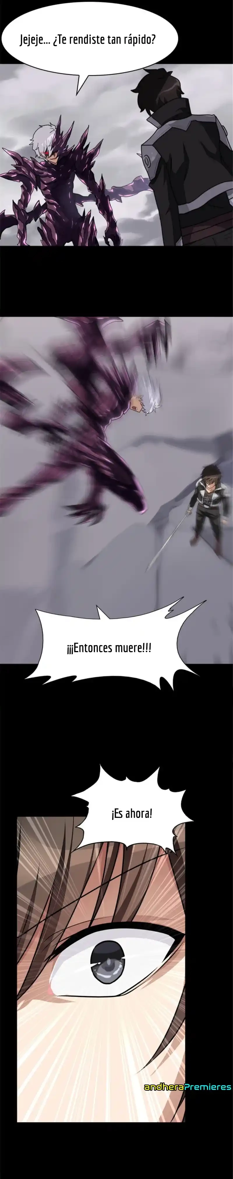 Mi novia es un zombie > Capitulo 306 > Page 111