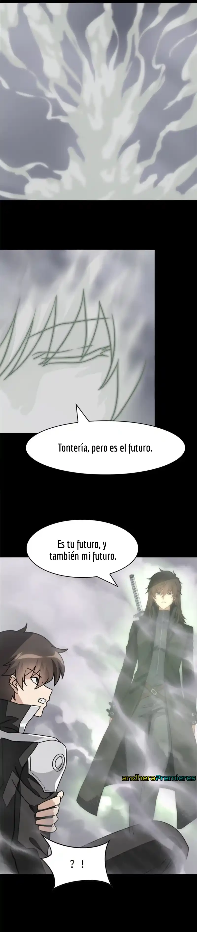 Mi novia es un zombie > Capitulo 306 > Page 161