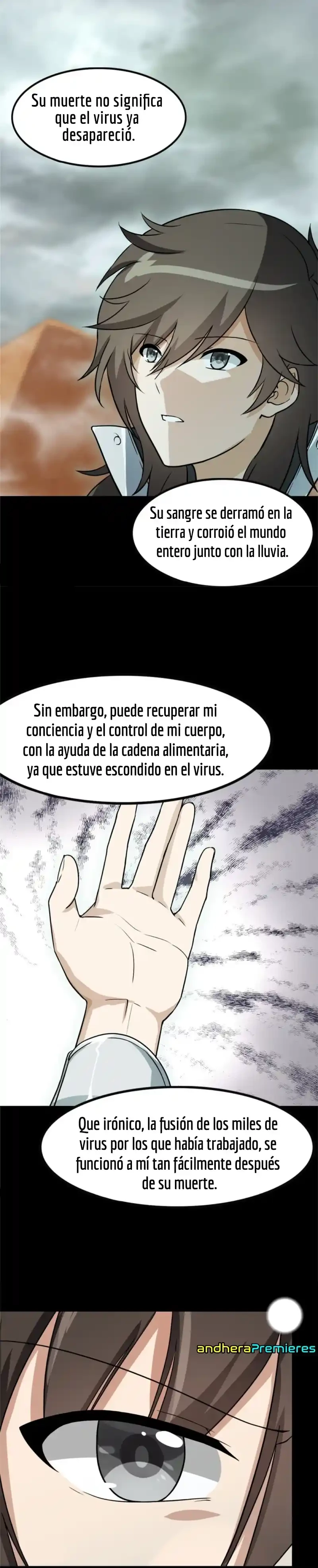 Mi novia es un zombie > Capitulo 307 > Page 41