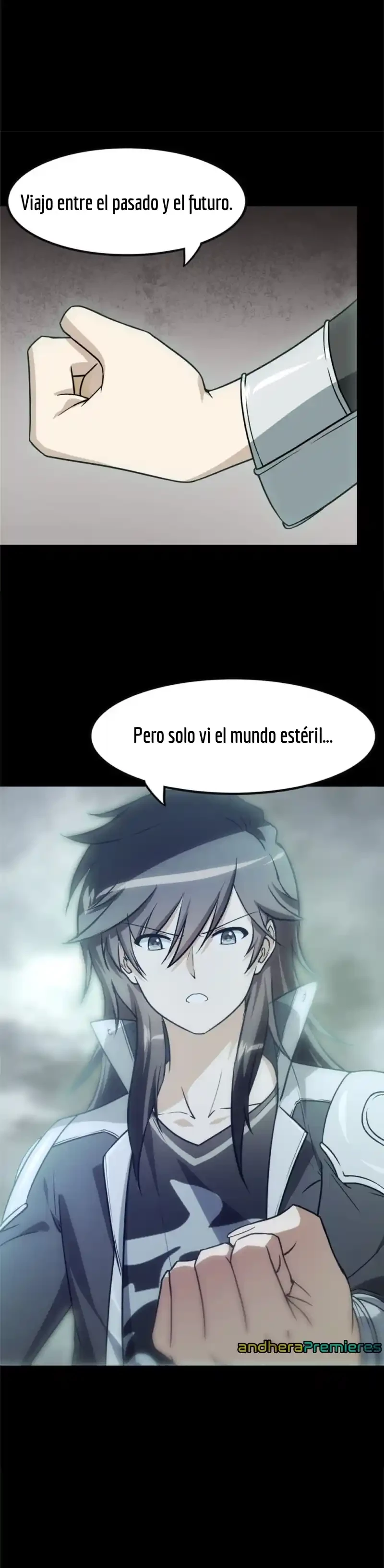 Mi novia es un zombie > Capitulo 307 > Page 61