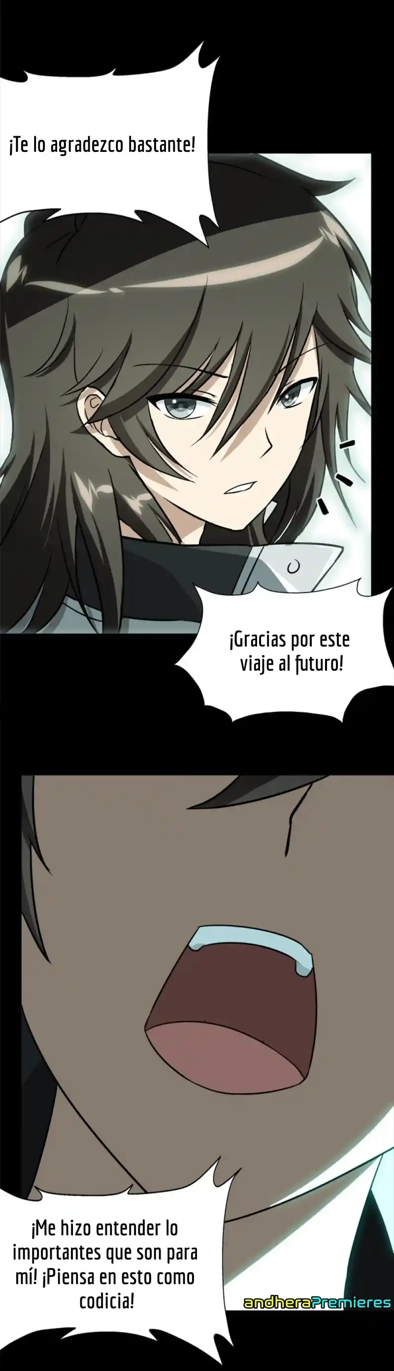 Mi novia es un zombie > Capitulo 307 > Page 201