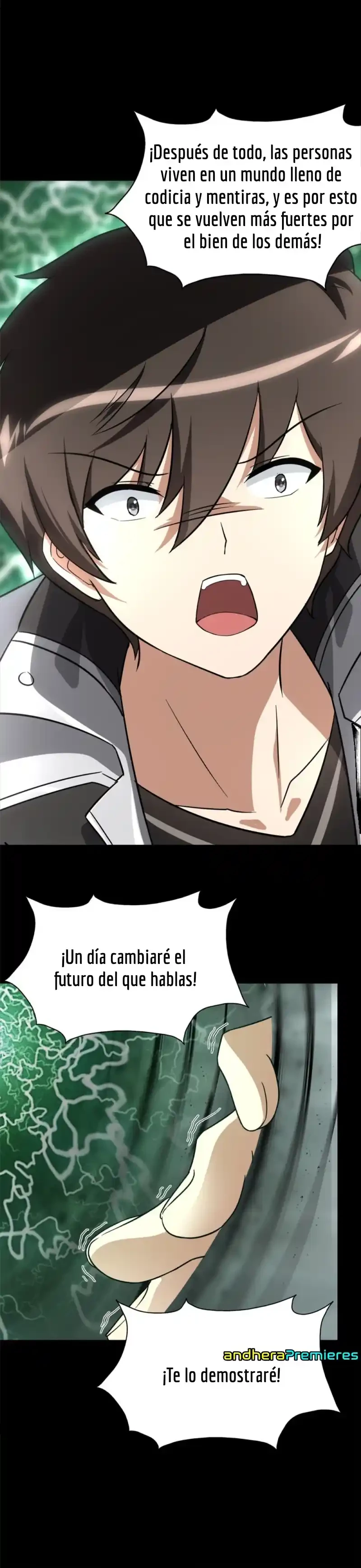 Mi novia es un zombie > Capitulo 307 > Page 211