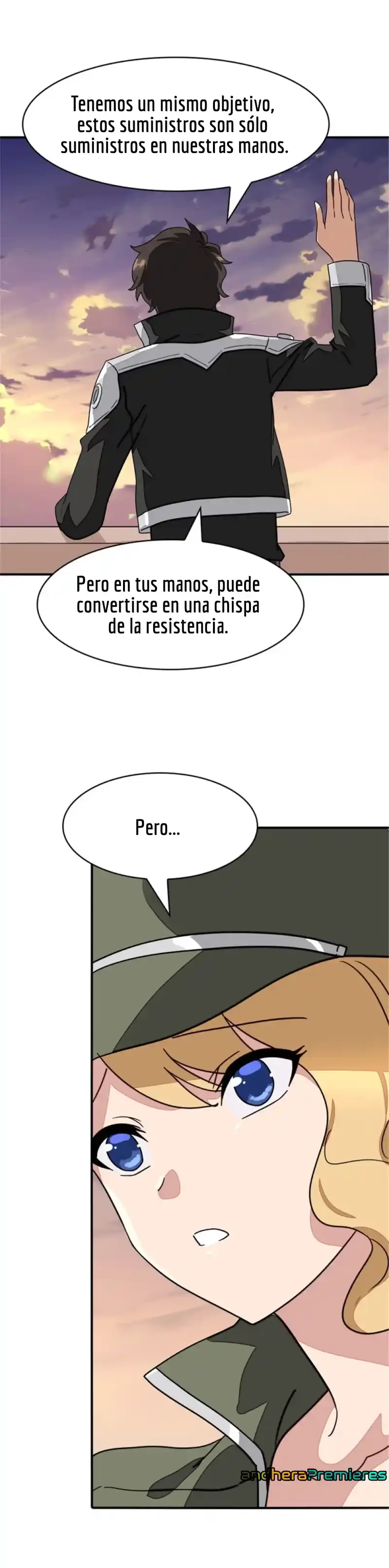 Mi novia es un zombie > Capitulo 308 > Page 41