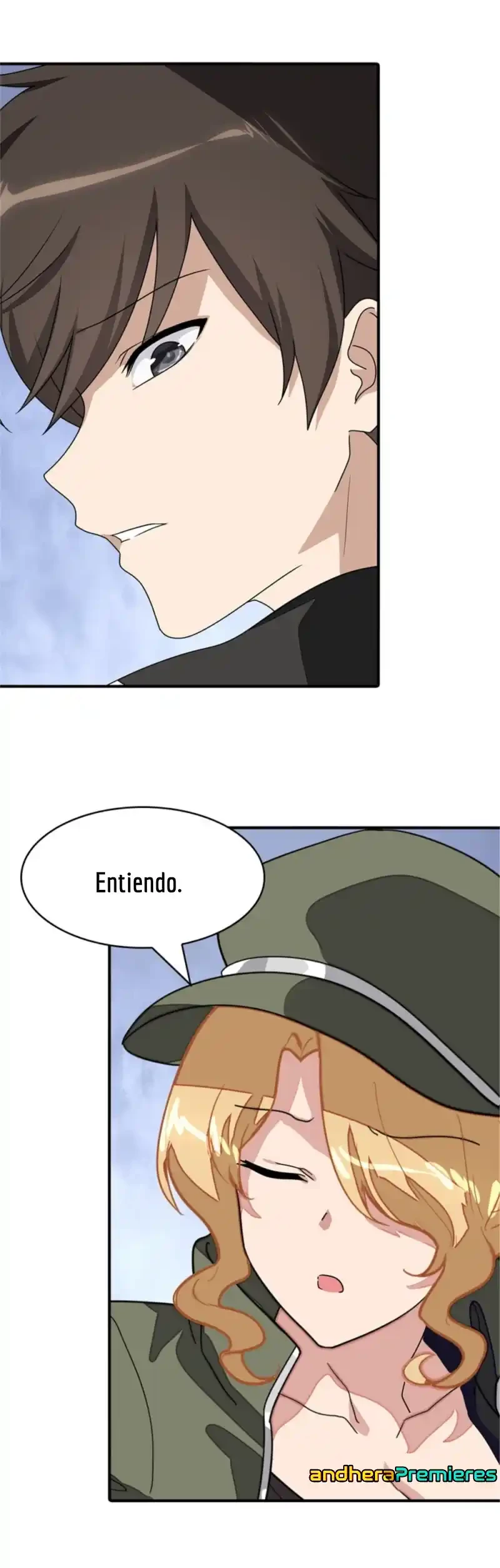 Mi novia es un zombie > Capitulo 308 > Page 51