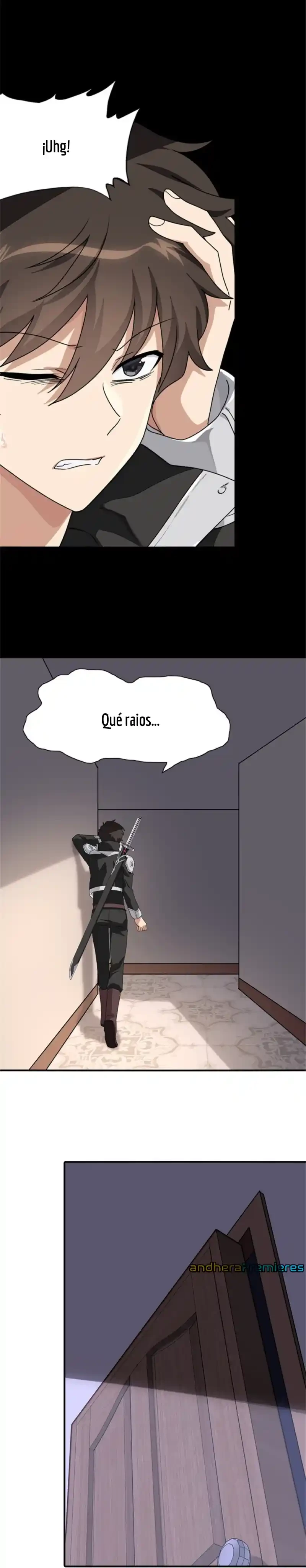 Mi novia es un zombie > Capitulo 308 > Page 81