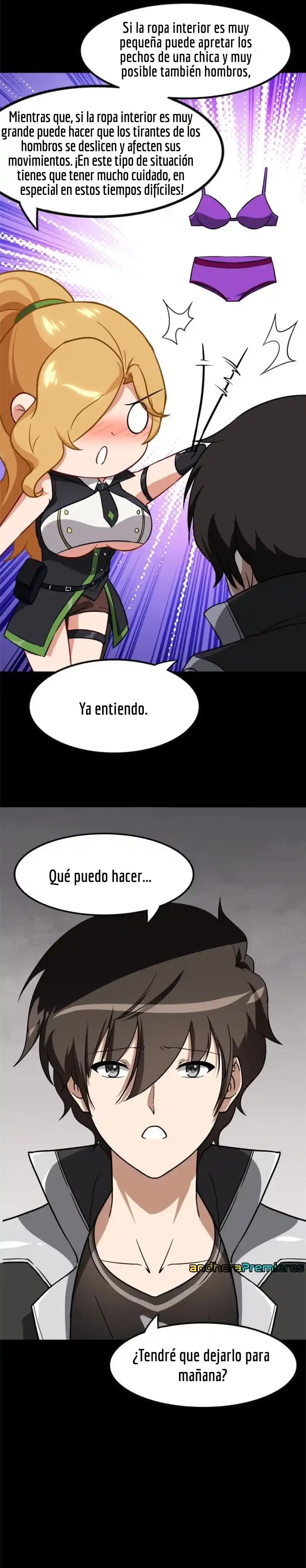 Mi novia es un zombie > Capitulo 310 > Page 81