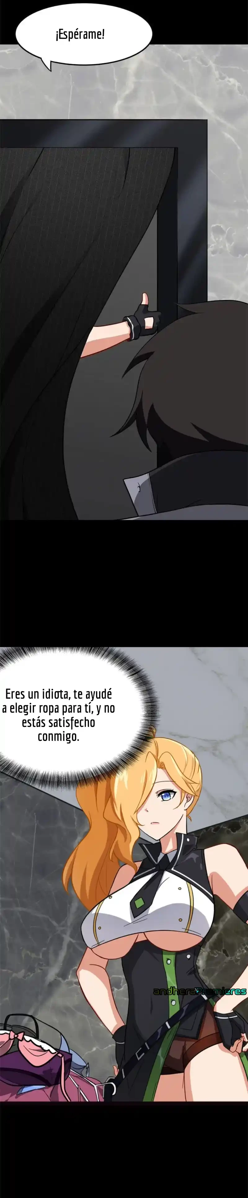 Mi novia es un zombie > Capitulo 310 > Page 151