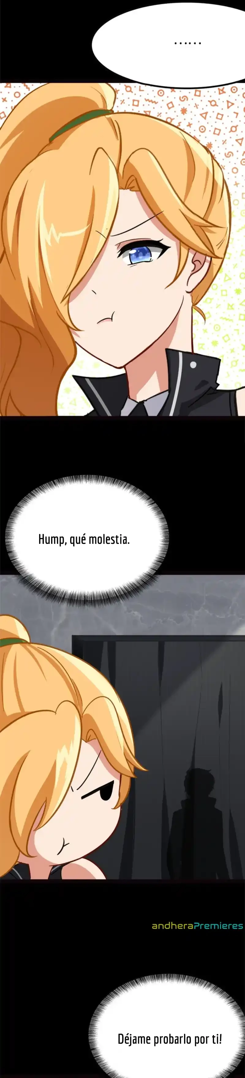 Mi novia es un zombie > Capitulo 310 > Page 161