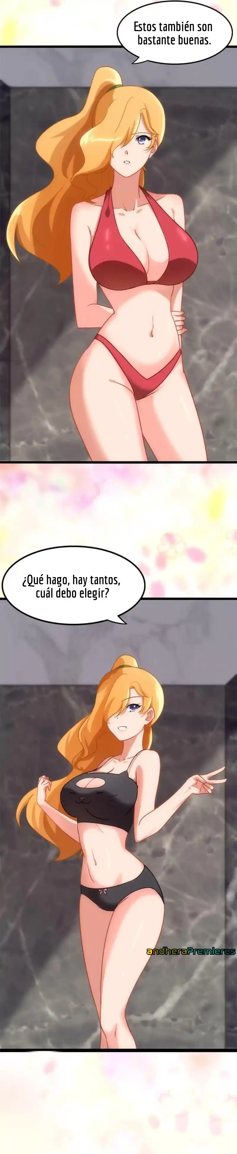 Mi novia es un zombie > Capitulo 310 > Page 201