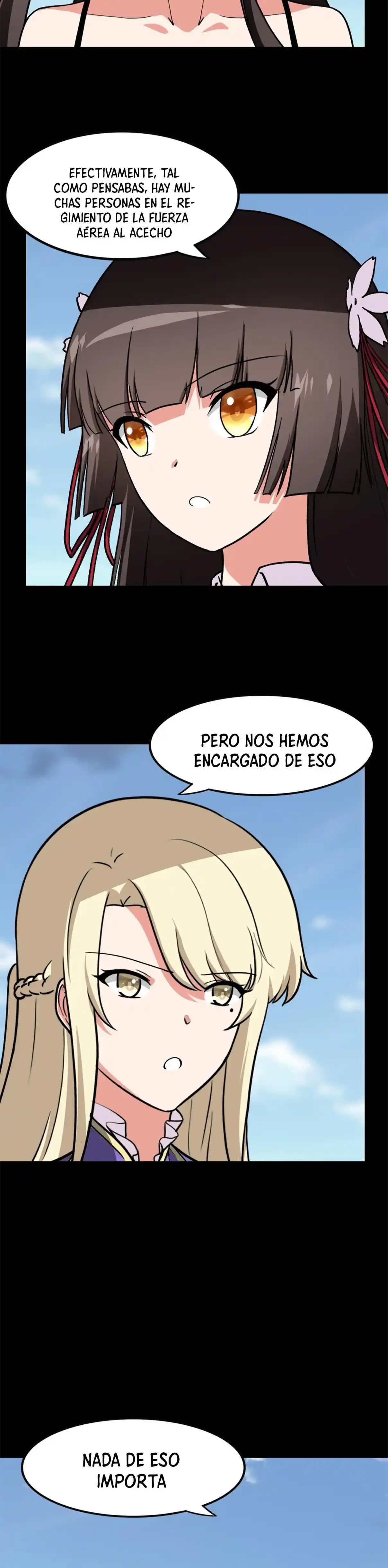 Mi novia es un zombie > Capitulo 314 > Page 141