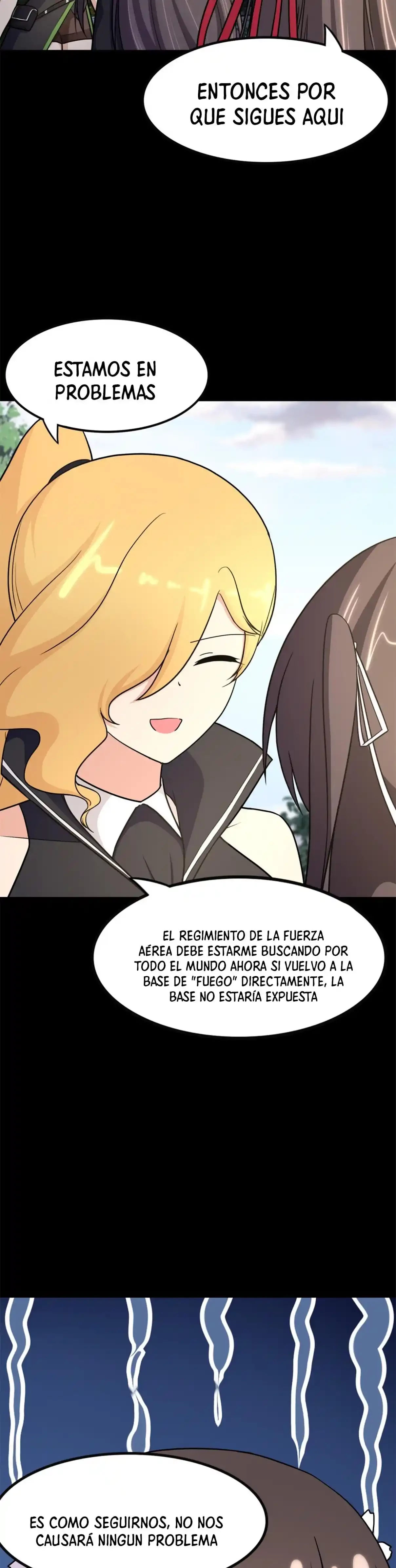 Mi novia es un zombie > Capitulo 315 > Page 41