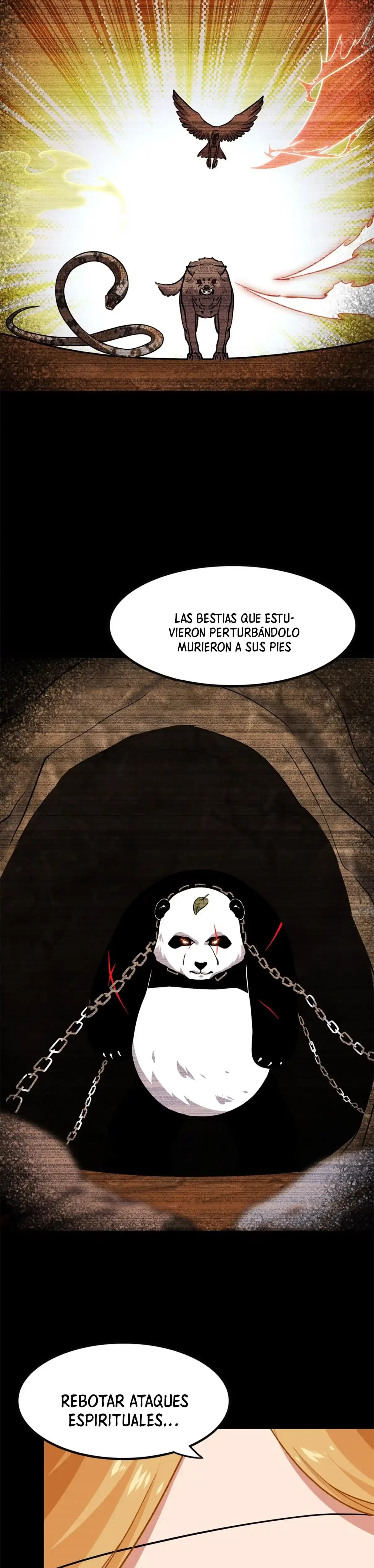 Mi novia es un zombie > Capitulo 316 > Page 291