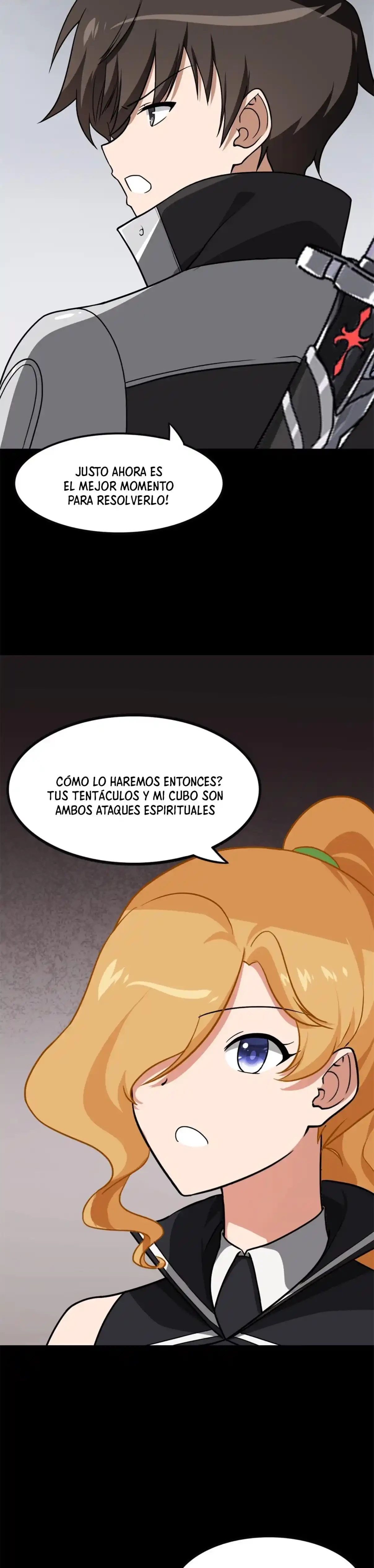 Mi novia es un zombie > Capitulo 316 > Page 311