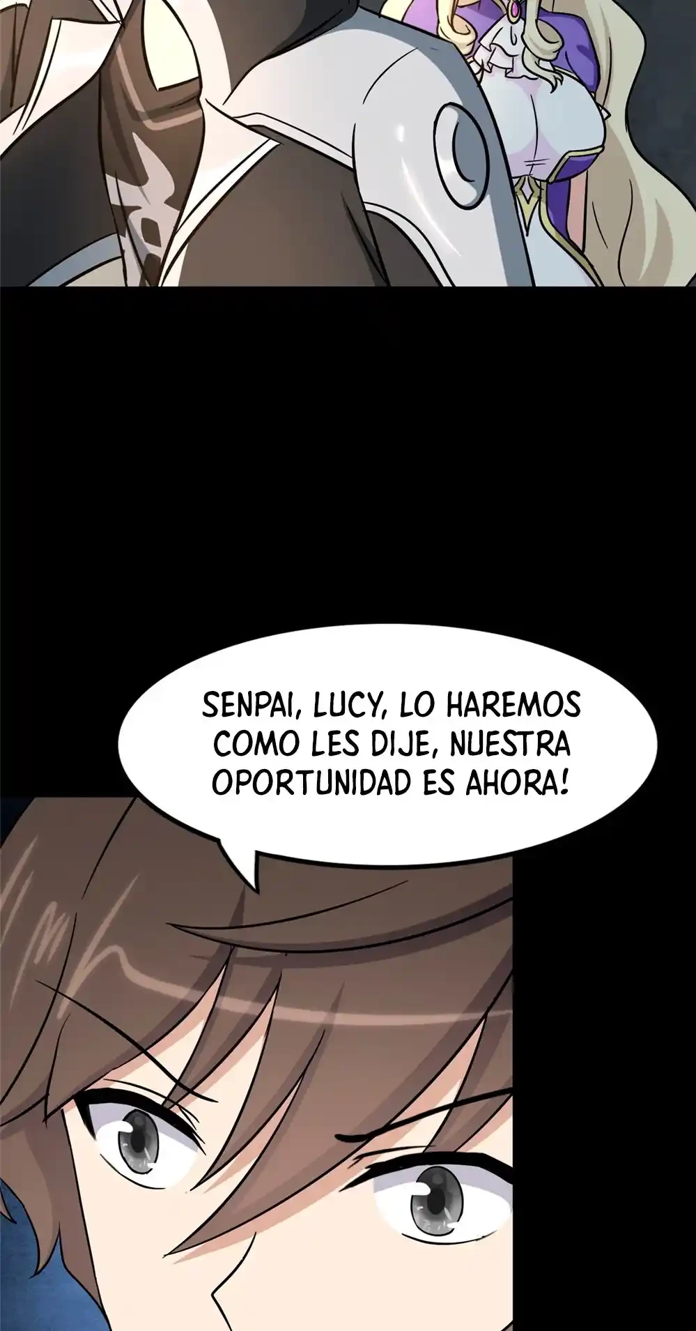 Mi novia es un zombie > Capitulo 319 > Page 491