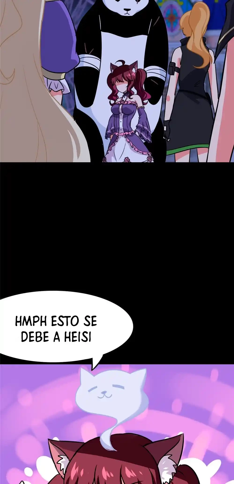 Mi novia es un zombie > Capitulo 322 > Page 281