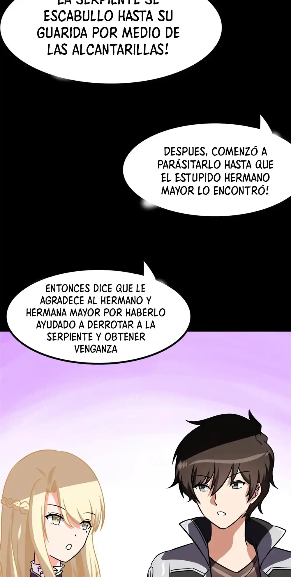 Mi novia es un zombie > Capitulo 322 > Page 351