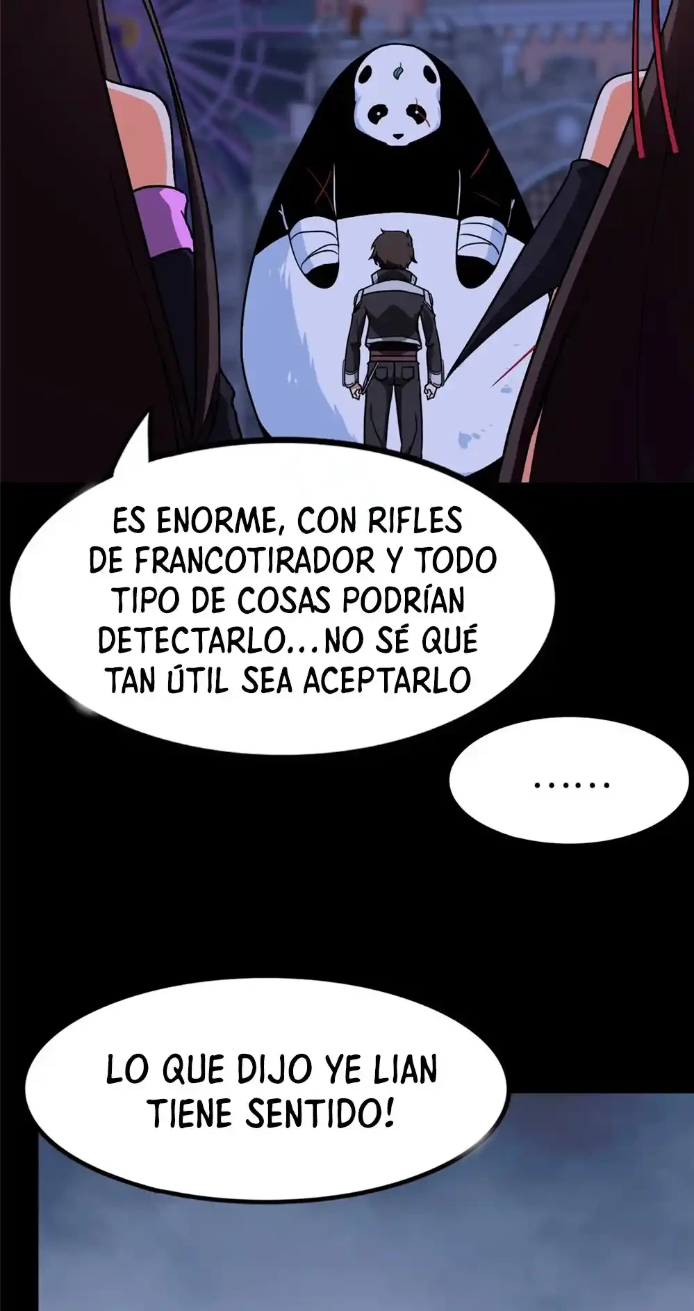 Mi novia es un zombie > Capitulo 322 > Page 431