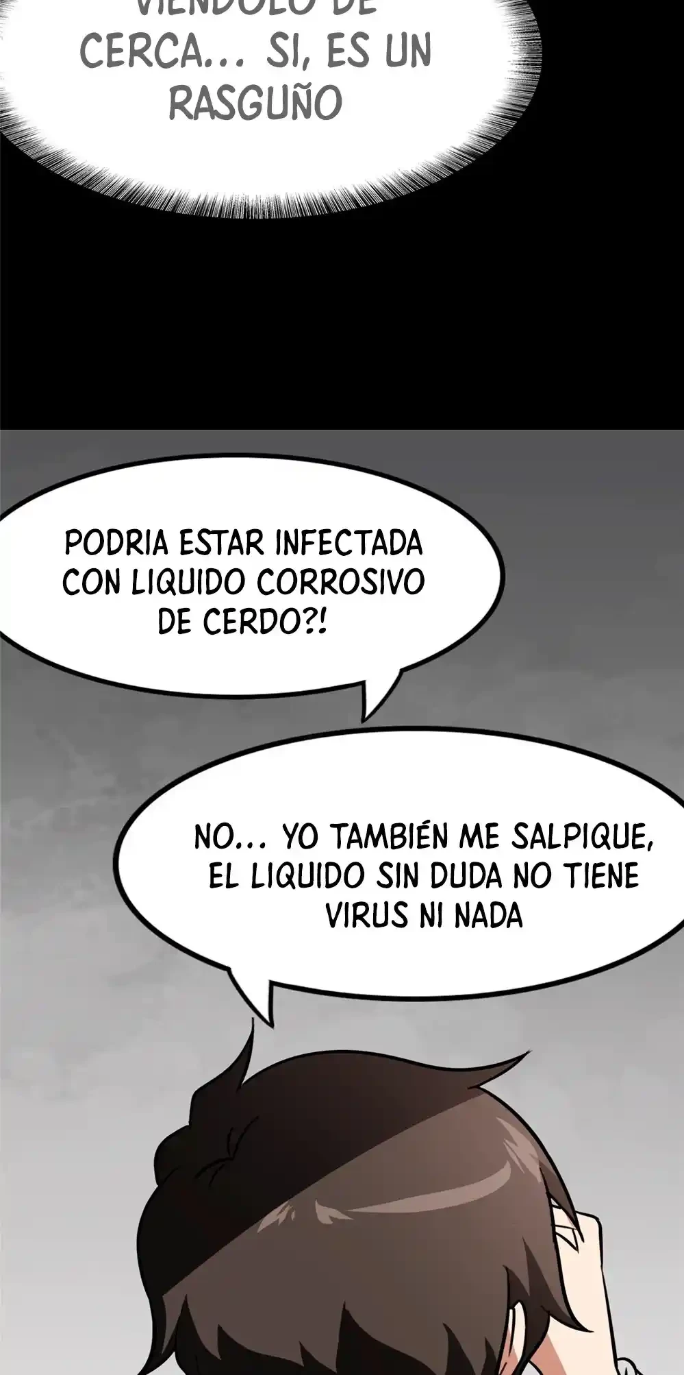 Mi novia es un zombie > Capitulo 323 > Page 121