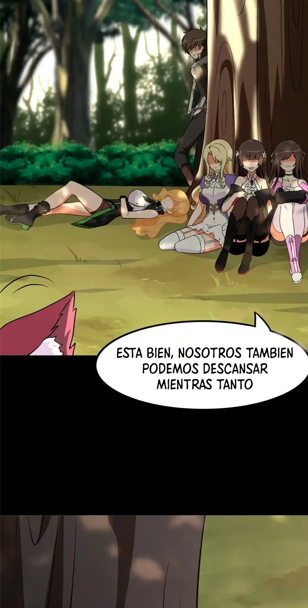 Mi novia es un zombie > Capitulo 323 > Page 291