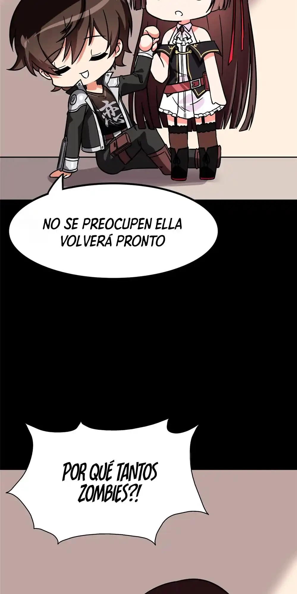 Mi novia es un zombie > Capitulo 326 > Page 371