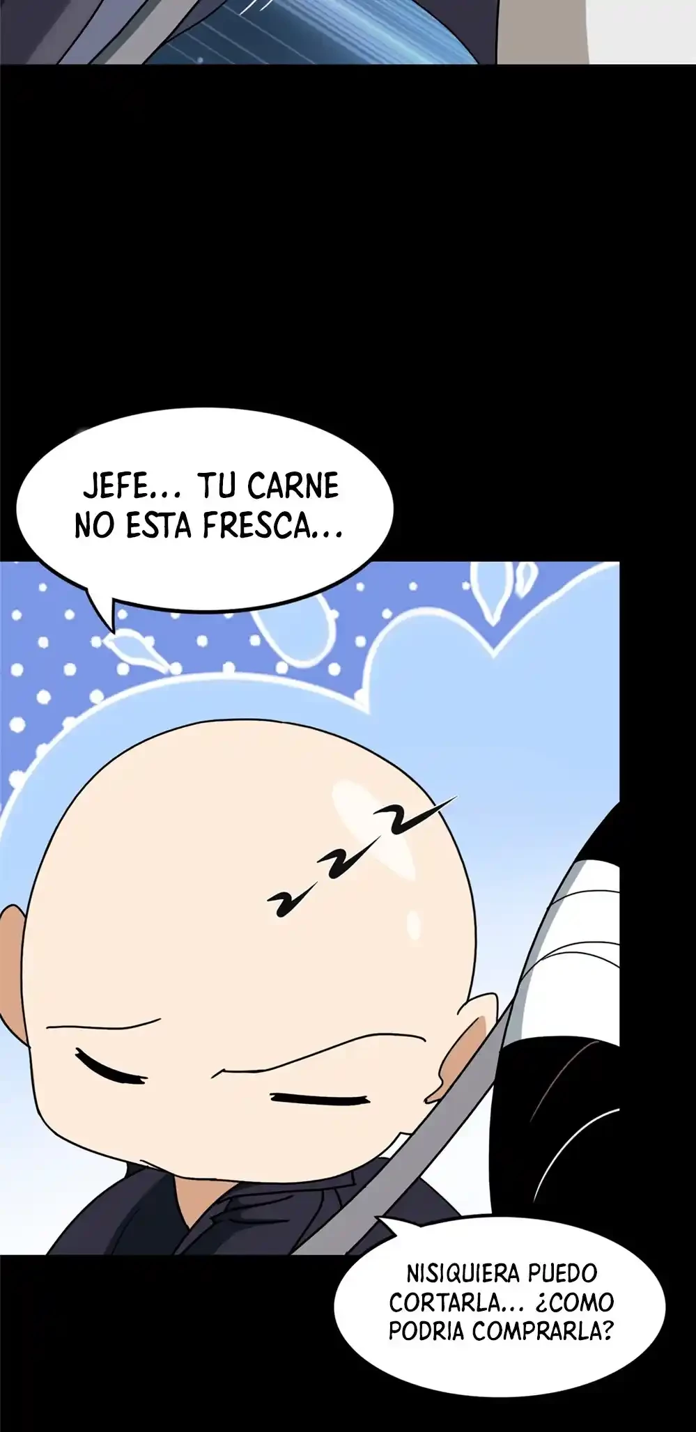 Mi novia es un zombie > Capitulo 328 > Page 311