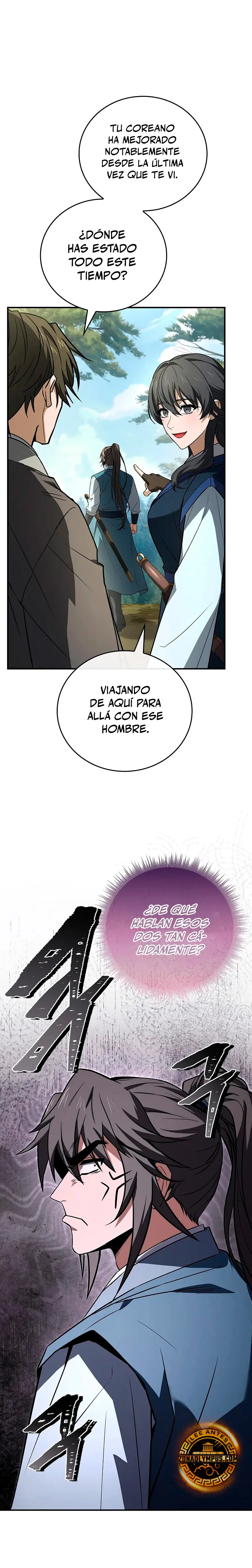 El Guerrero Escolta Reencarnado > Capitulo 103 > Page 241