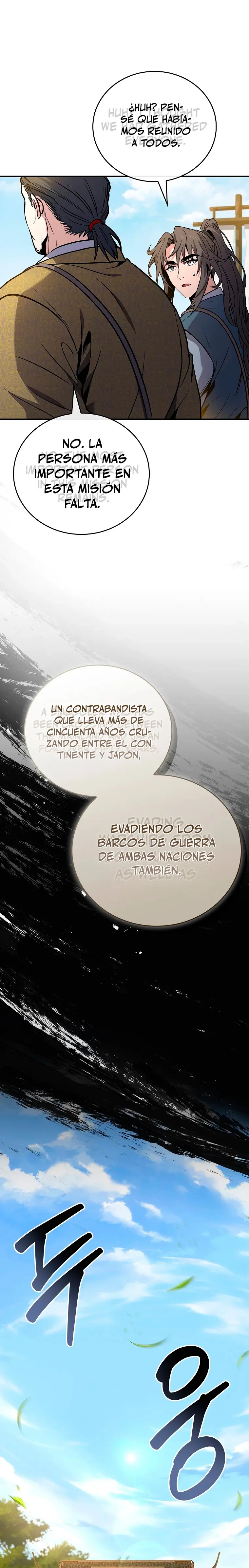El Guerrero Escolta Reencarnado > Capitulo 103 > Page 311