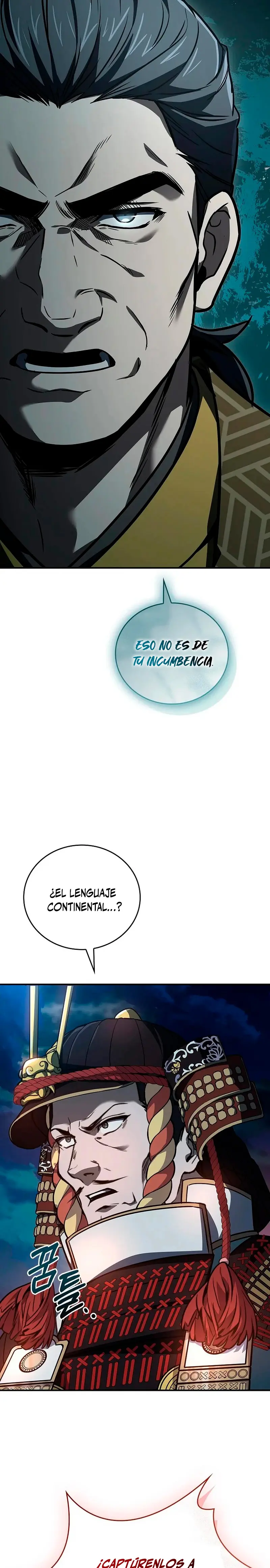 El Guerrero Escolta Reencarnado > Capitulo 106 > Page 231