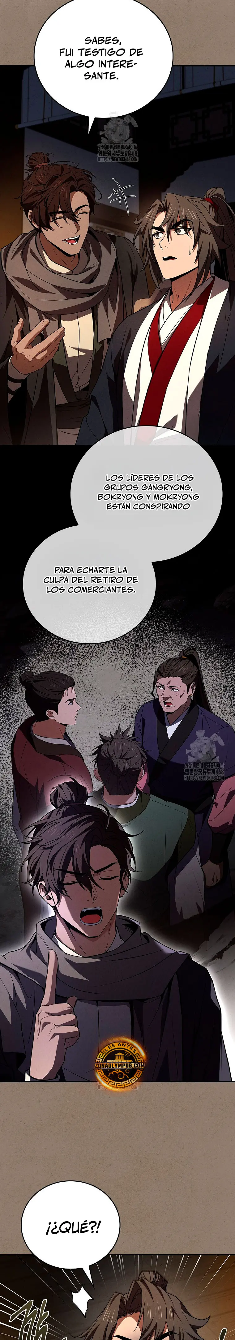 El Guerrero Escolta Reencarnado > Capitulo 109 > Page 301