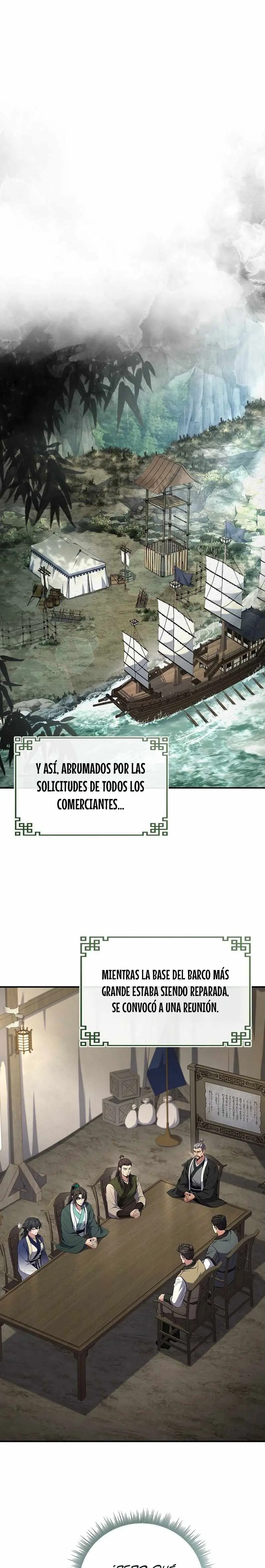 El Guerrero Escolta Reencarnado > Capitulo 113 > Page 201