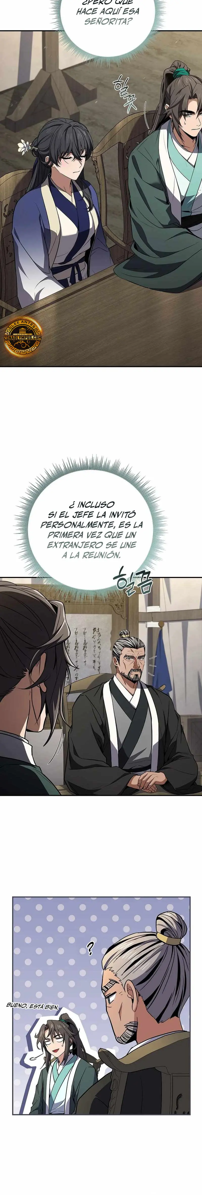 El Guerrero Escolta Reencarnado > Capitulo 113 > Page 211