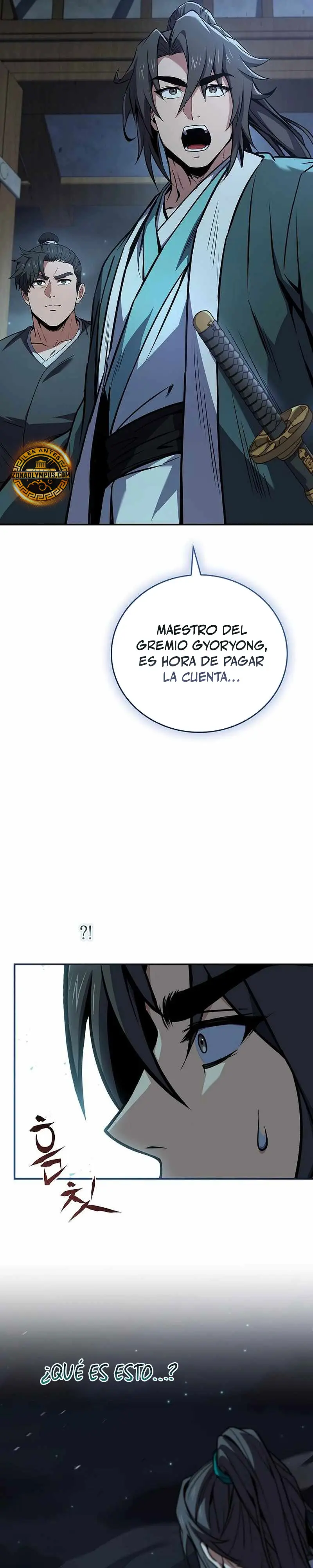 El Guerrero Escolta Reencarnado > Capitulo 113 > Page 381