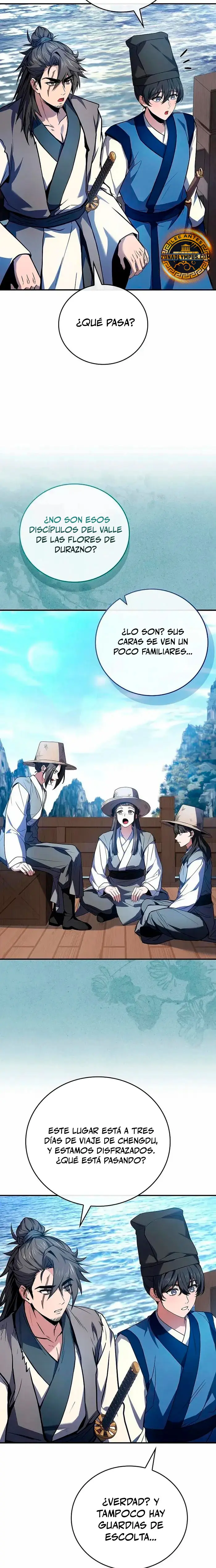 El Guerrero Escolta Reencarnado > Capitulo 116 > Page 71