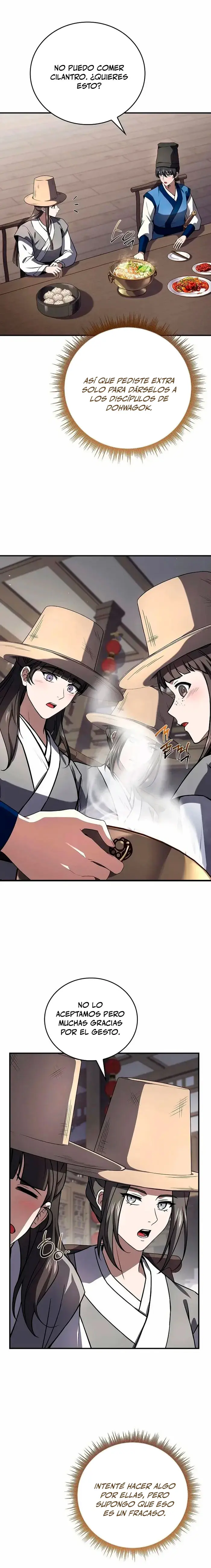 El Guerrero Escolta Reencarnado > Capitulo 116 > Page 171