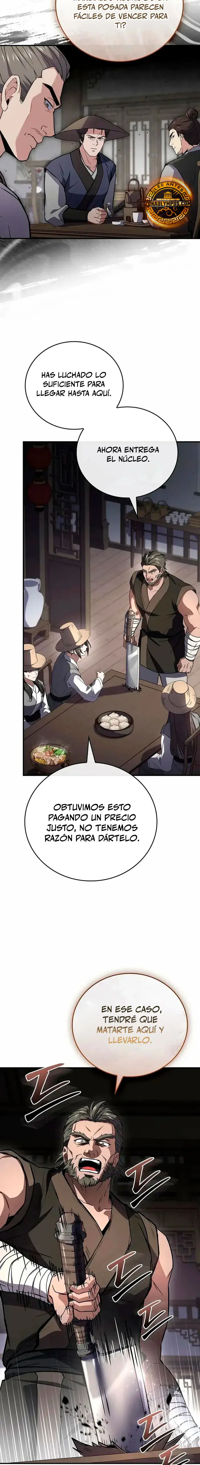 El Guerrero Escolta Reencarnado > Capitulo 116 > Page 201